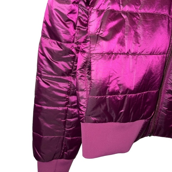 Lululemon Non-Stop Reversible Bomber Jacket in Marvel Women Size M - Picture 6 of 9